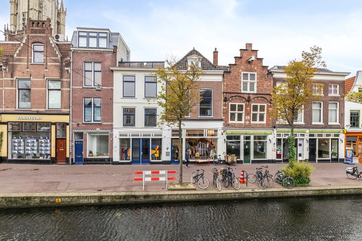Vrouwjuttenland 5, Delft