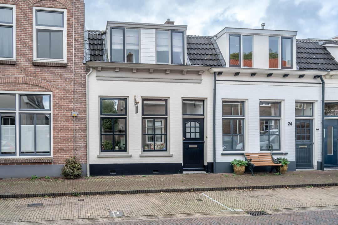 Foto 1 van Heilige Geeststraat 26