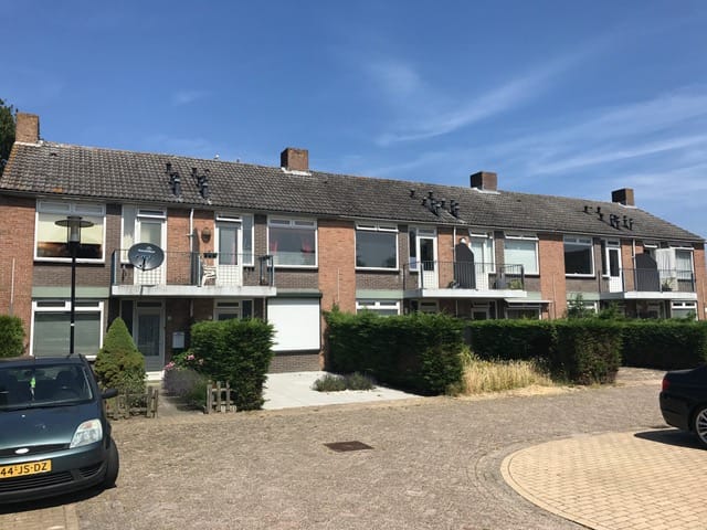 Foto 1 van Tamarindestraat 29