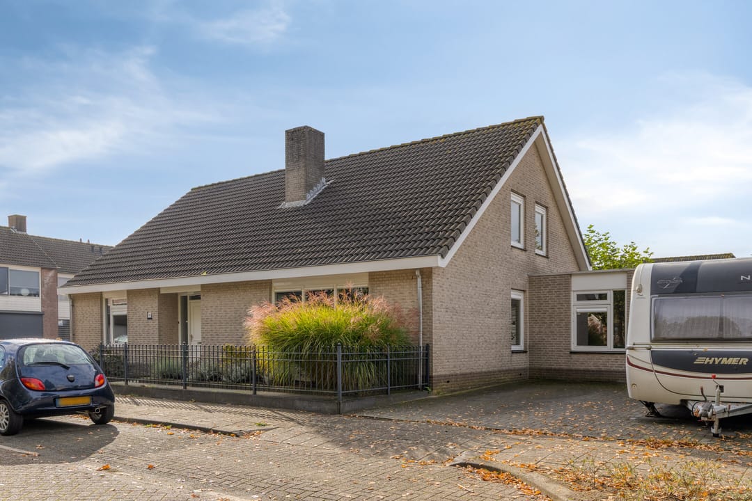 Photo 1 of Klaproosstraat 14