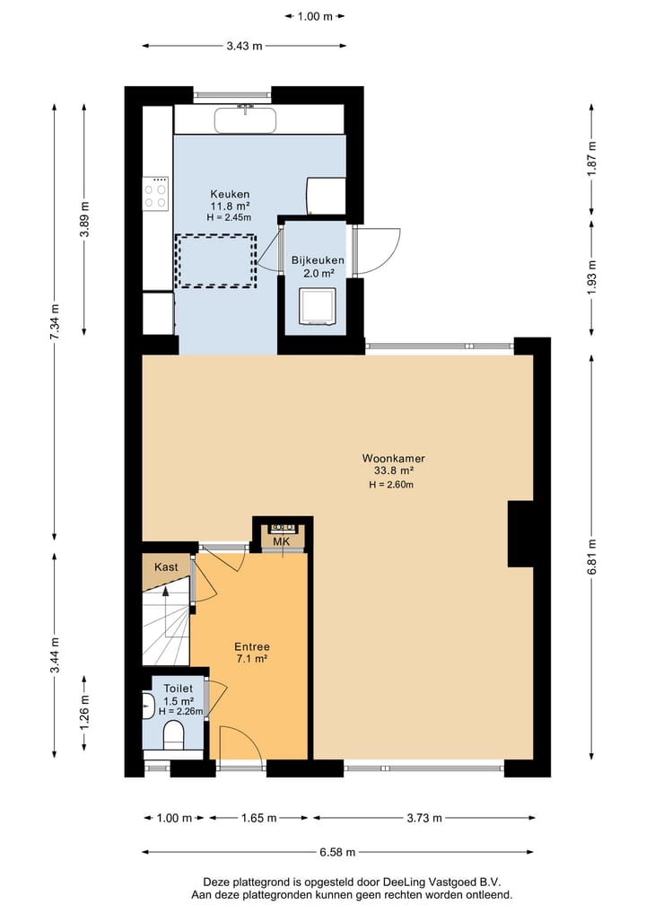 Foto 44 van Oldebertweg 131