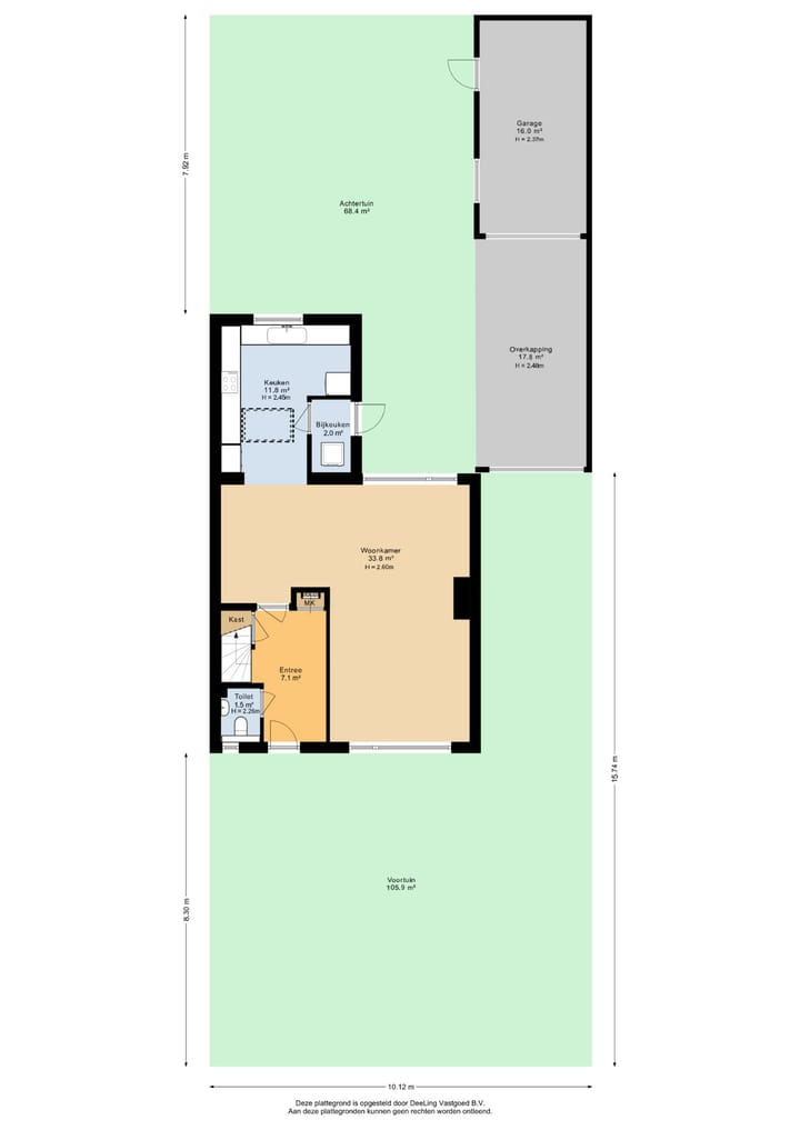 Foto 48 van Oldebertweg 131