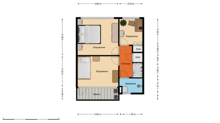 Foto 22 van Van Langendonckstraat 35
