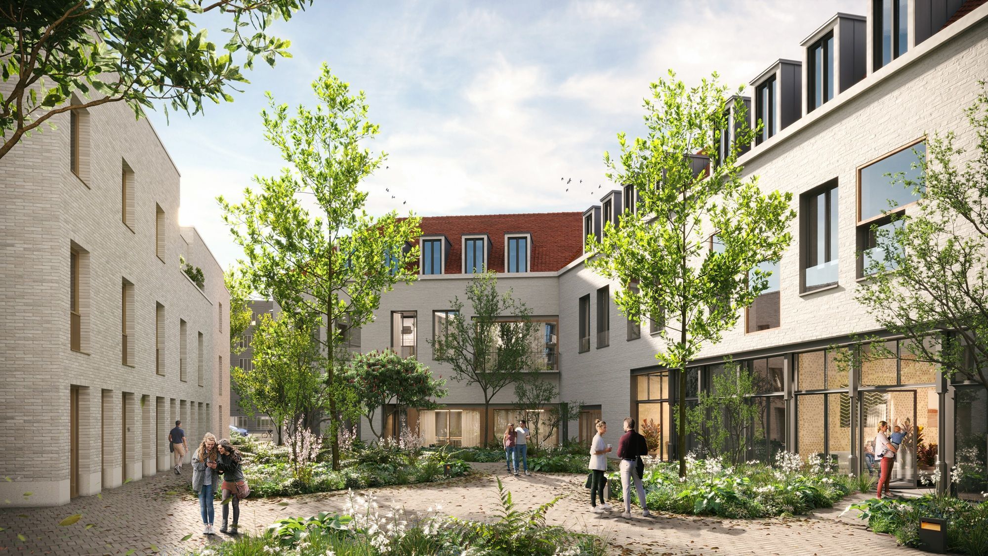 Photo 6 of Boterfabriek | Grondgebonden woning (Bouwnr. F107)