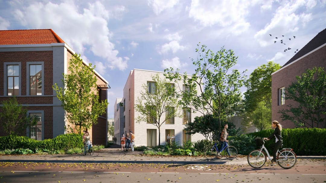 Photo 7 of Boterfabriek | Grondgebonden woning (Bouwnr. F107)