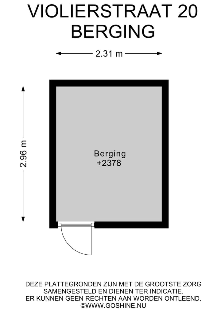 Foto 35 van Violierstraat 20