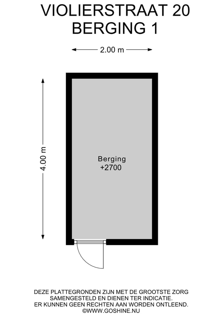 Foto 36 van Violierstraat 20