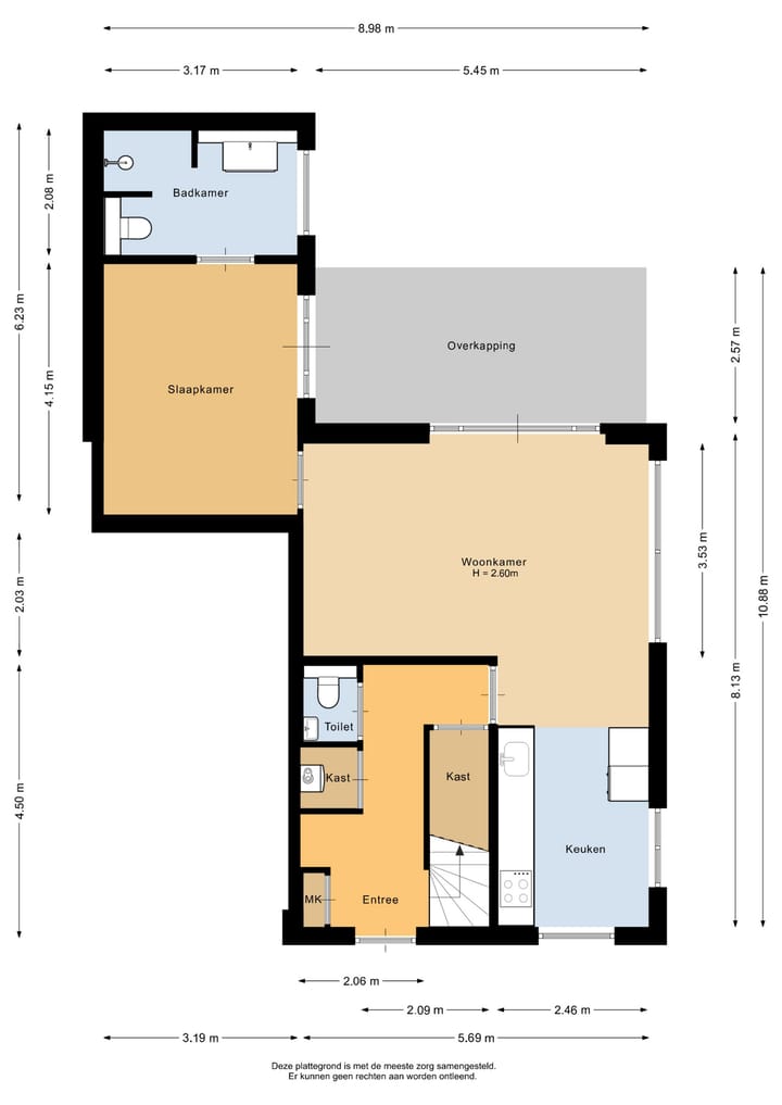 Foto 35 van Ter Warden 34
