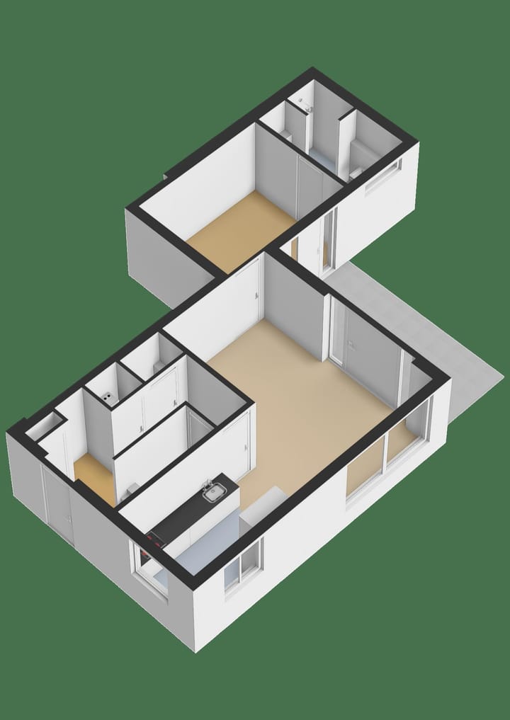 Foto 36 van Ter Warden 34