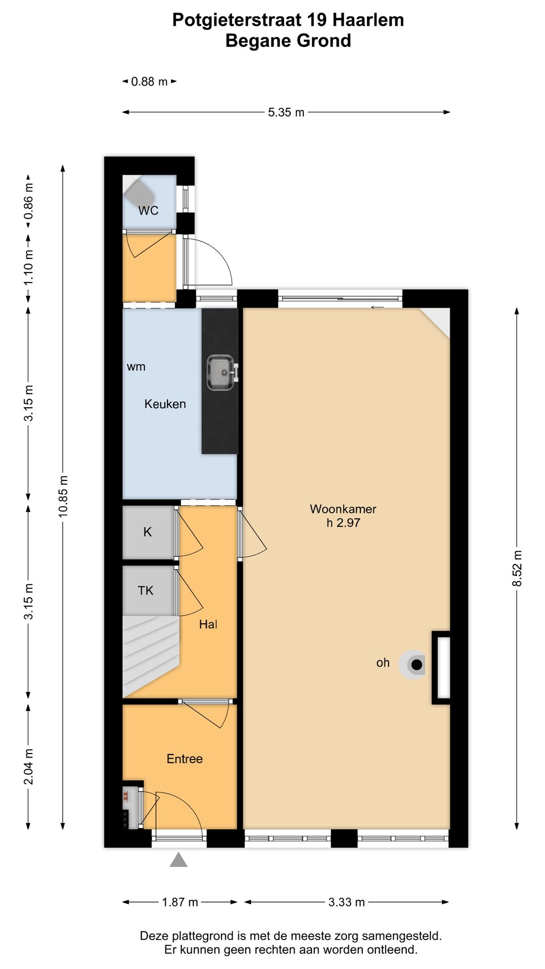 Photo 38 of Potgieterstraat 19