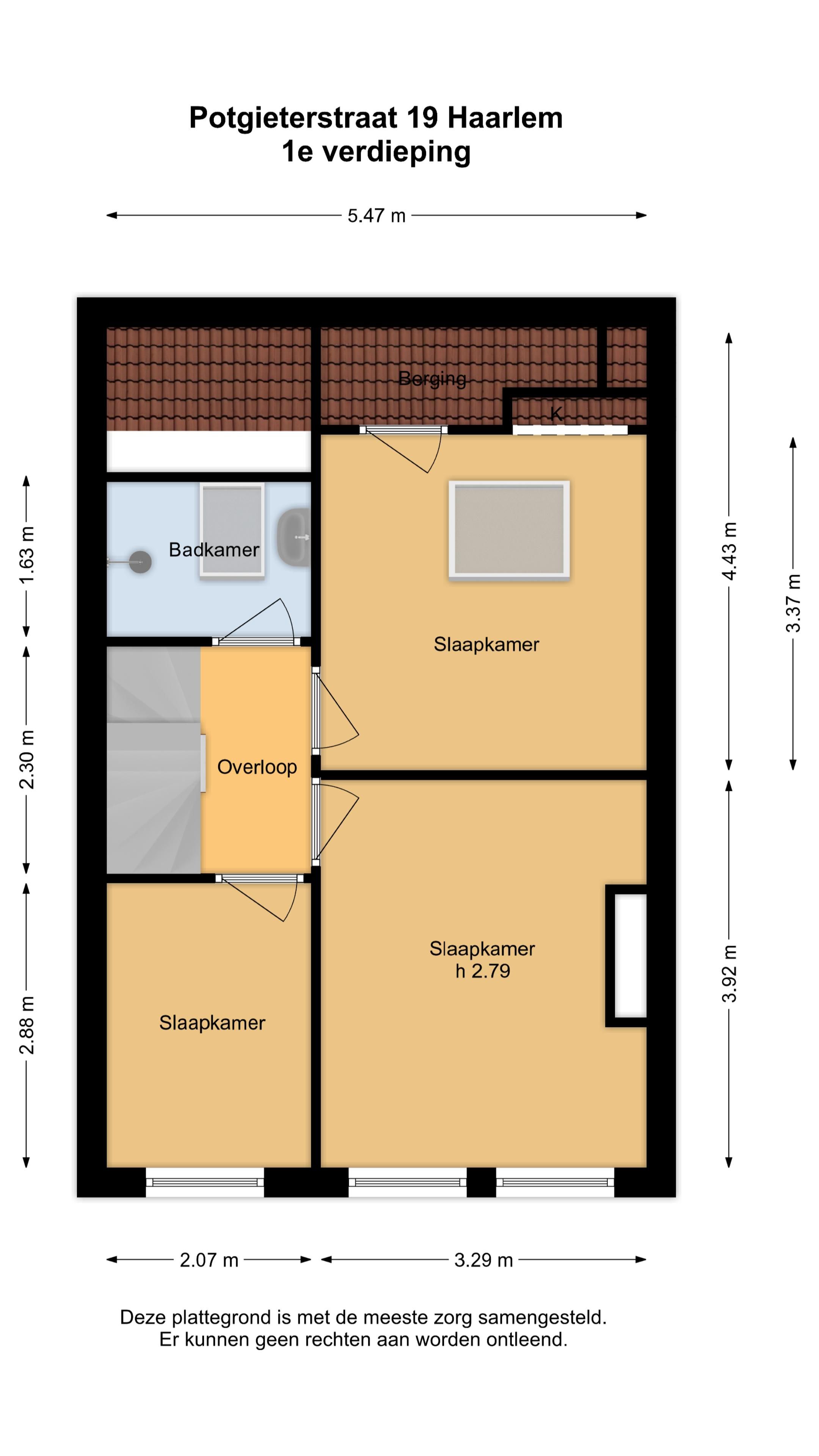 Photo 39 of Potgieterstraat 19