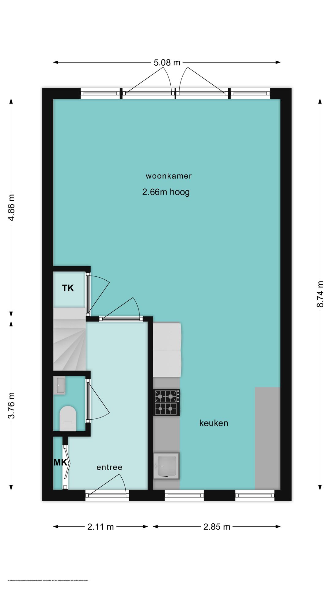 Foto 28 van Maria Beshof 32