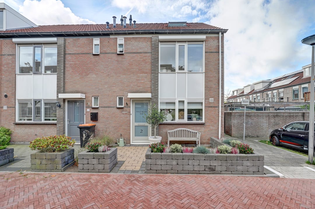 Photo 1 of Sinte Barbara's tuin 2