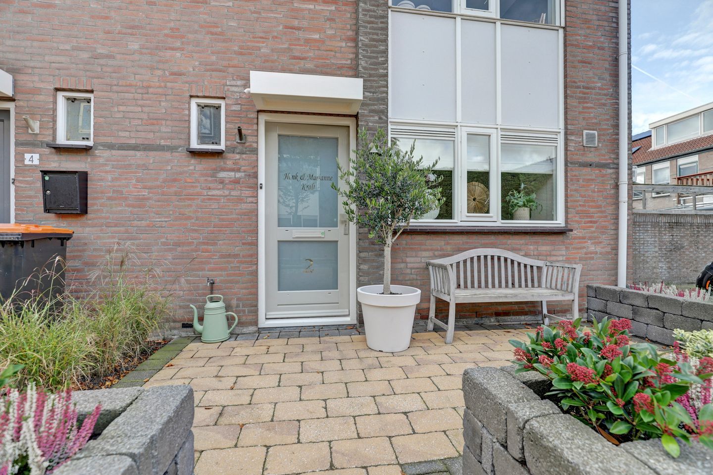 Photo 10 of Sinte Barbara's tuin 2