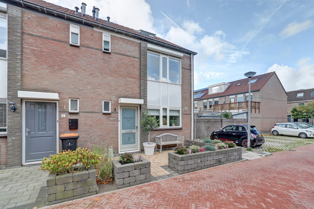 Photo 8 of Sinte Barbara's tuin 2