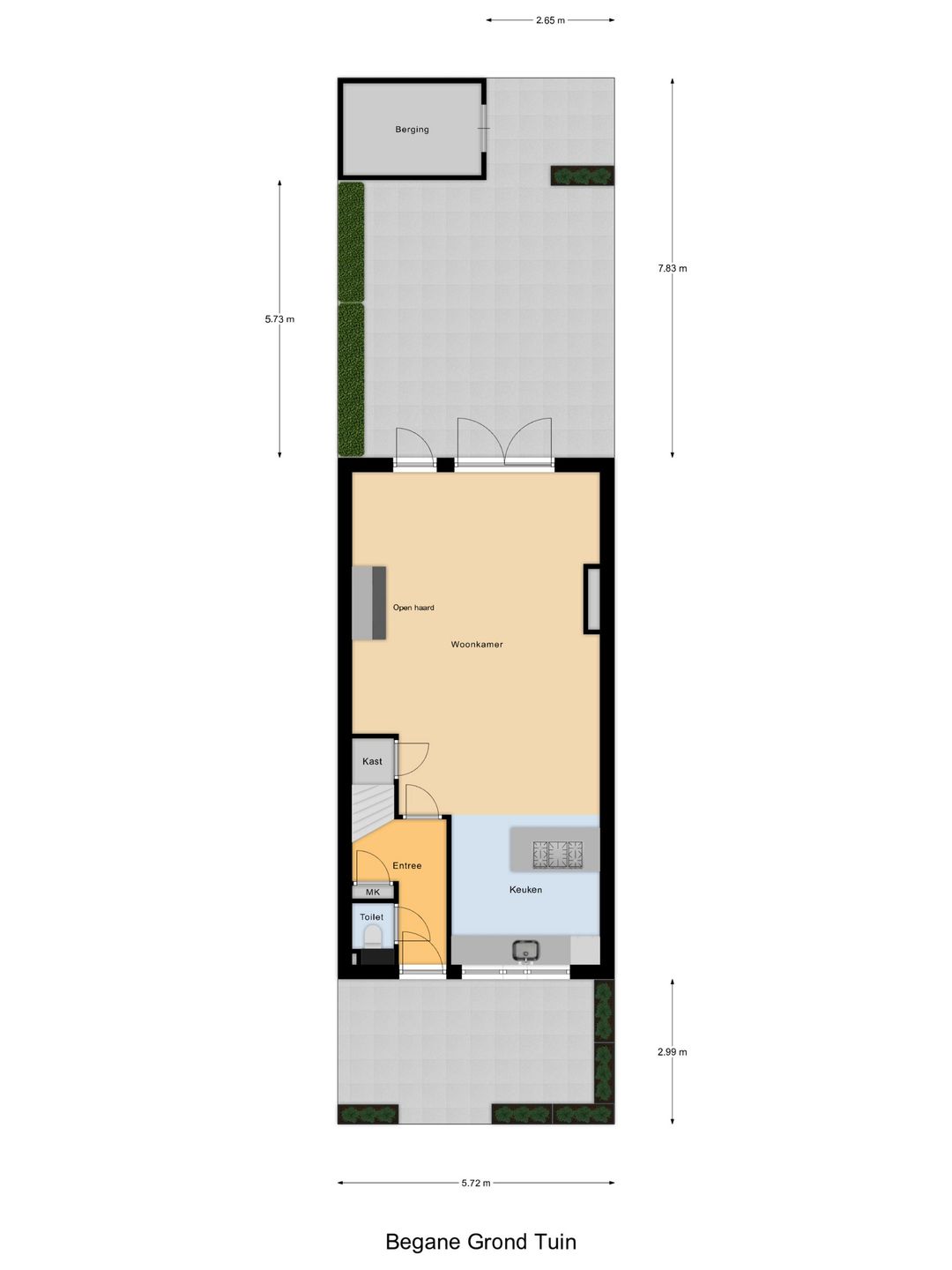 Photo 52 of Sinte Barbara's tuin 2