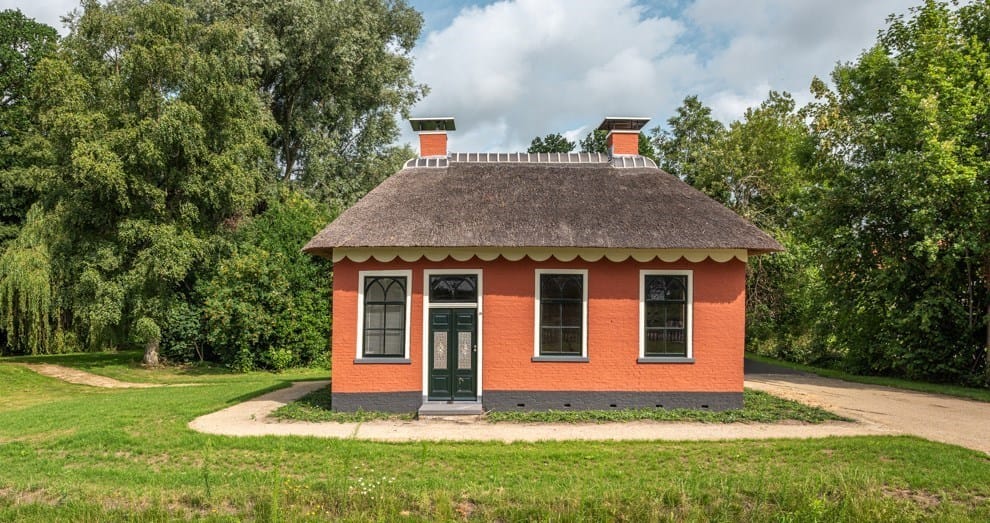 Foto 1 van Heideburen 99