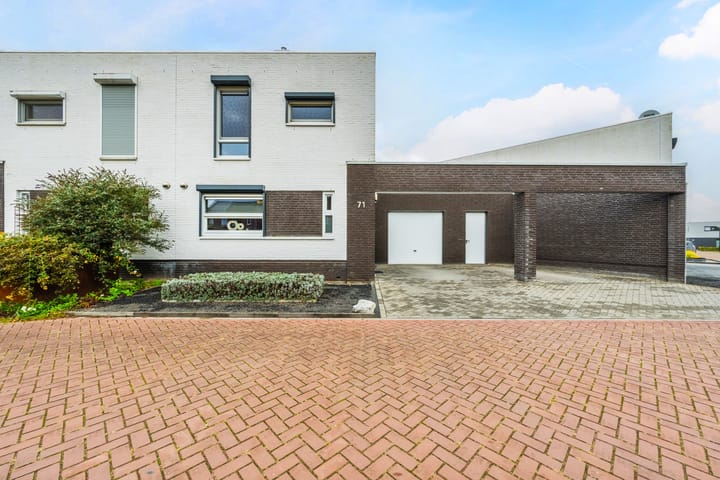 Foto 1 van Thaalweg Oost 71