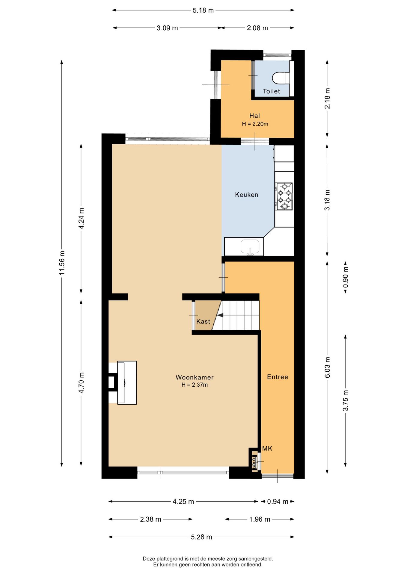 Photo 45 of Havelaarstraat 71