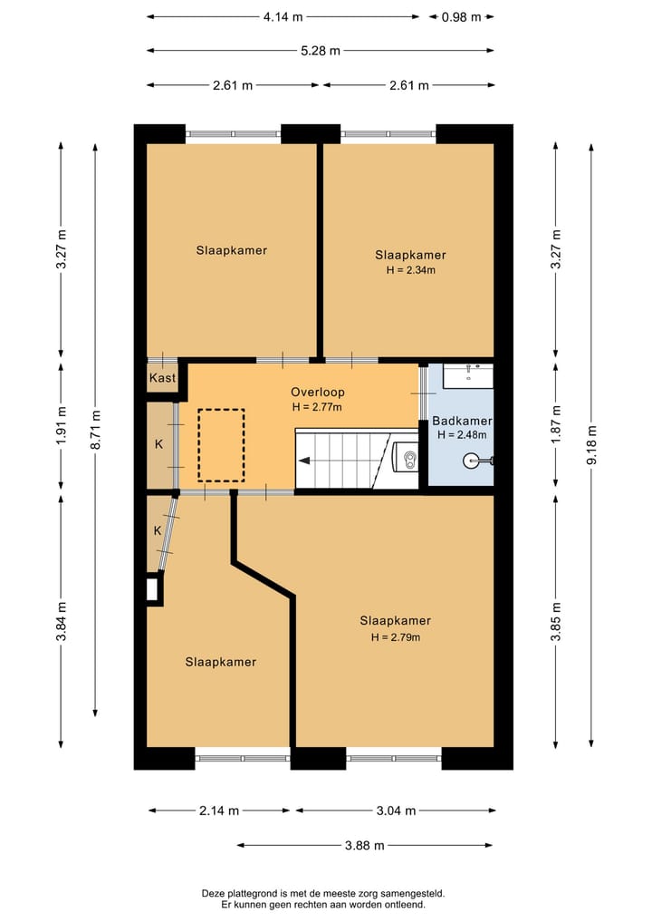 Photo 46 of Havelaarstraat 71