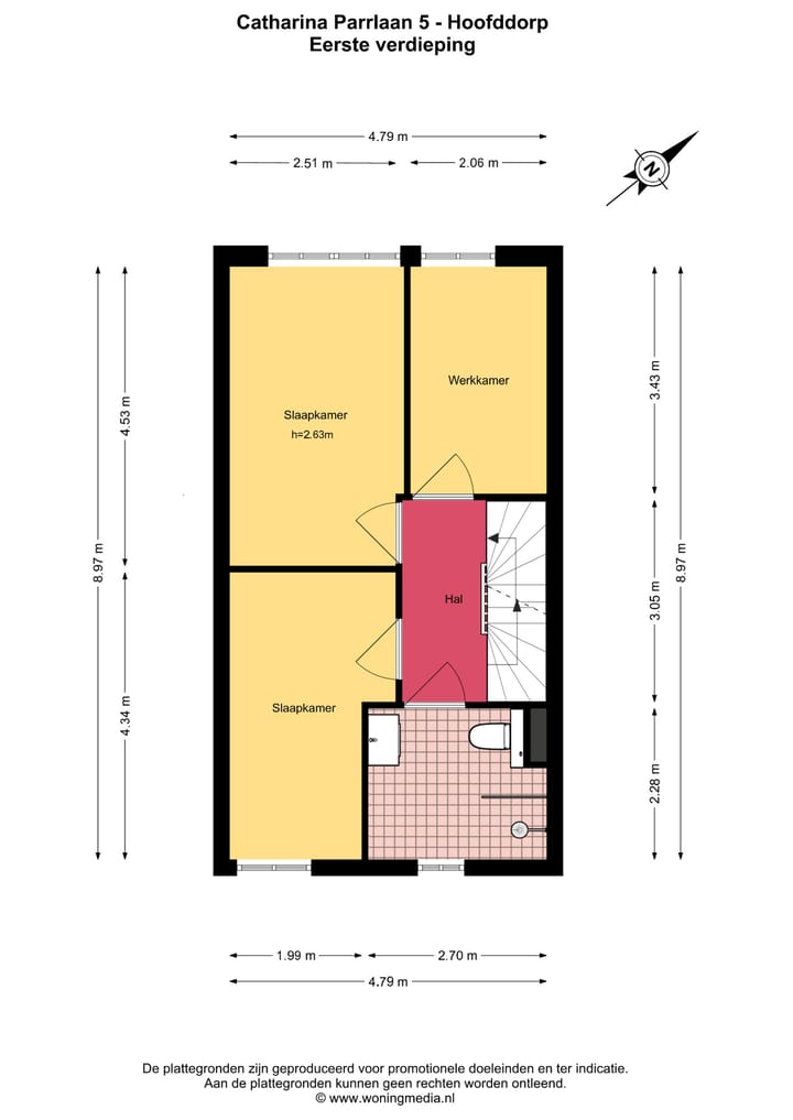 Photo 29 of Catharina Parrlaan 5