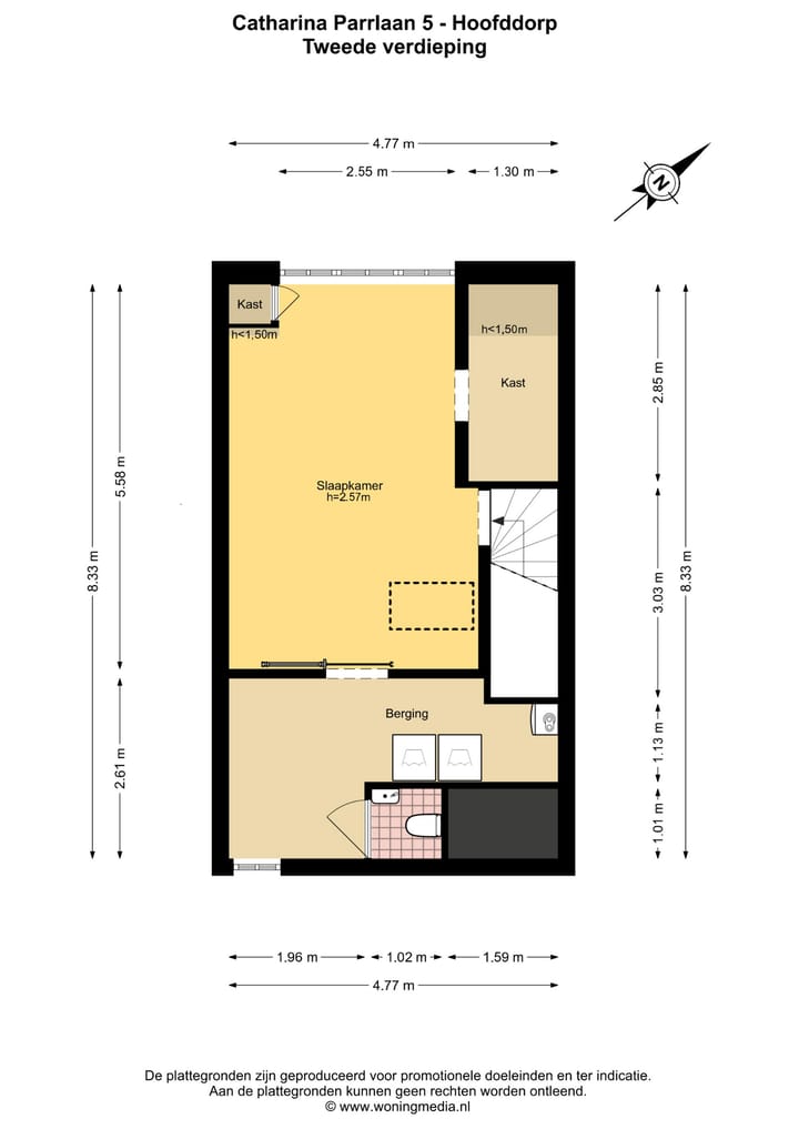 Photo 30 of Catharina Parrlaan 5