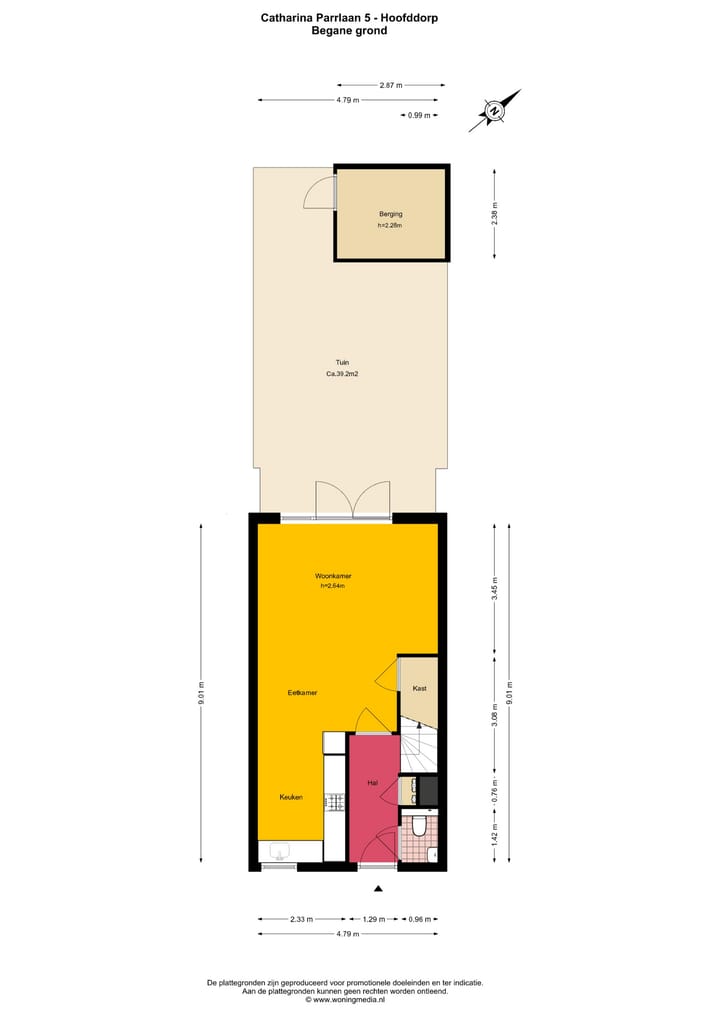 Photo 28 of Catharina Parrlaan 5