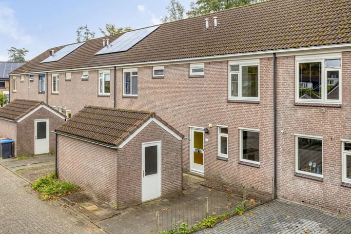 Foto 1 van Muldermanshoek 4