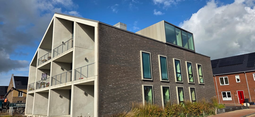 Foto 1 van Limousinstraat 23