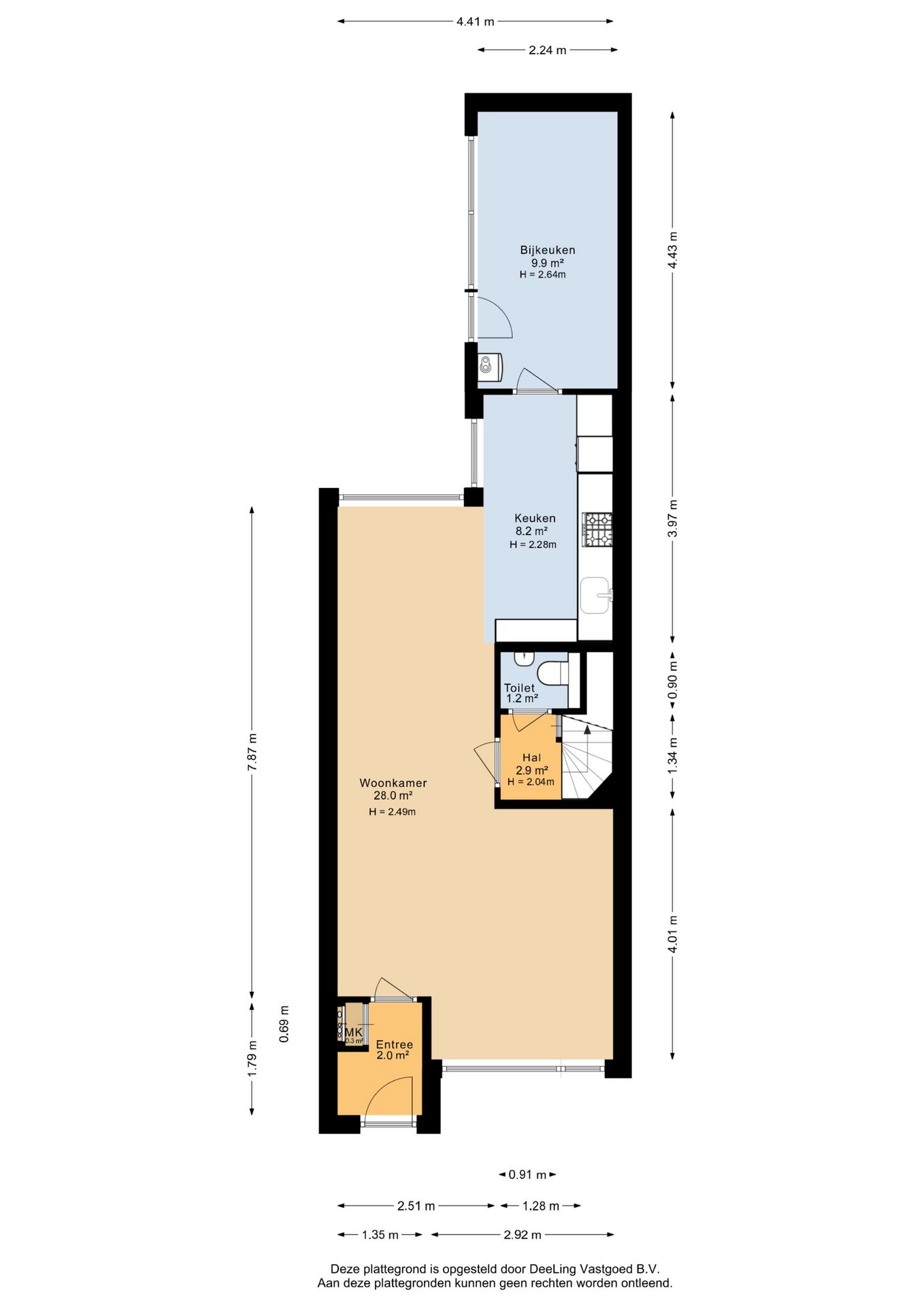 Foto 45 van Oranjerie 35