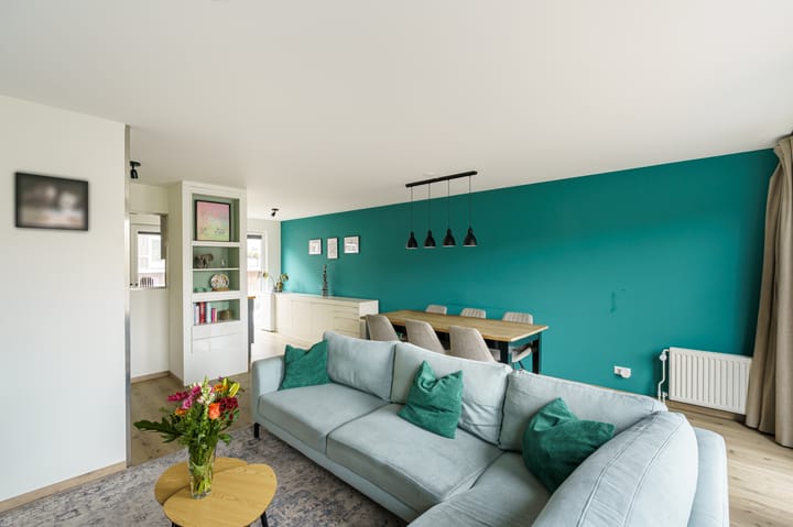 Foto 2 van Regenboog 52