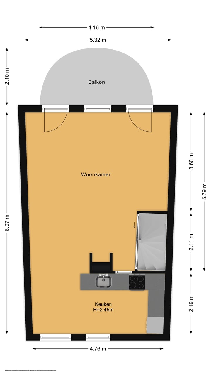Foto 39 van Regenboog 52