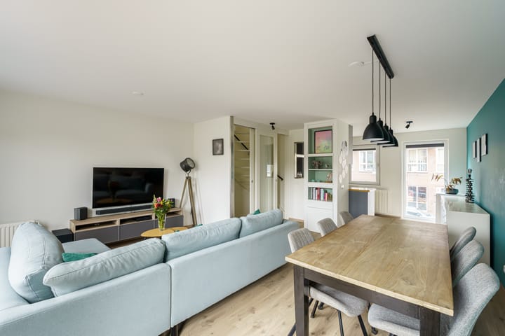 Foto 4 van Regenboog 52