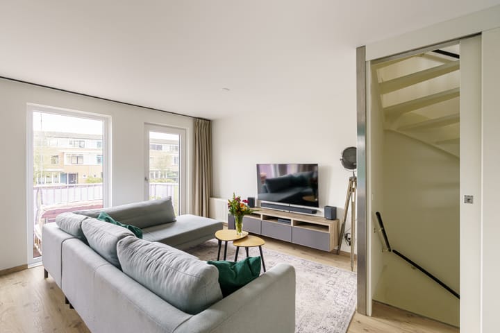 Foto 7 van Regenboog 52