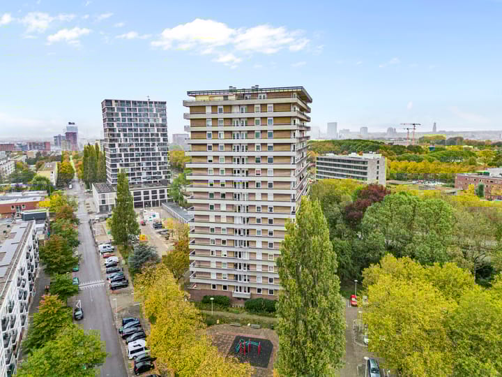 Foto 23 van Livingstonelaan 1120