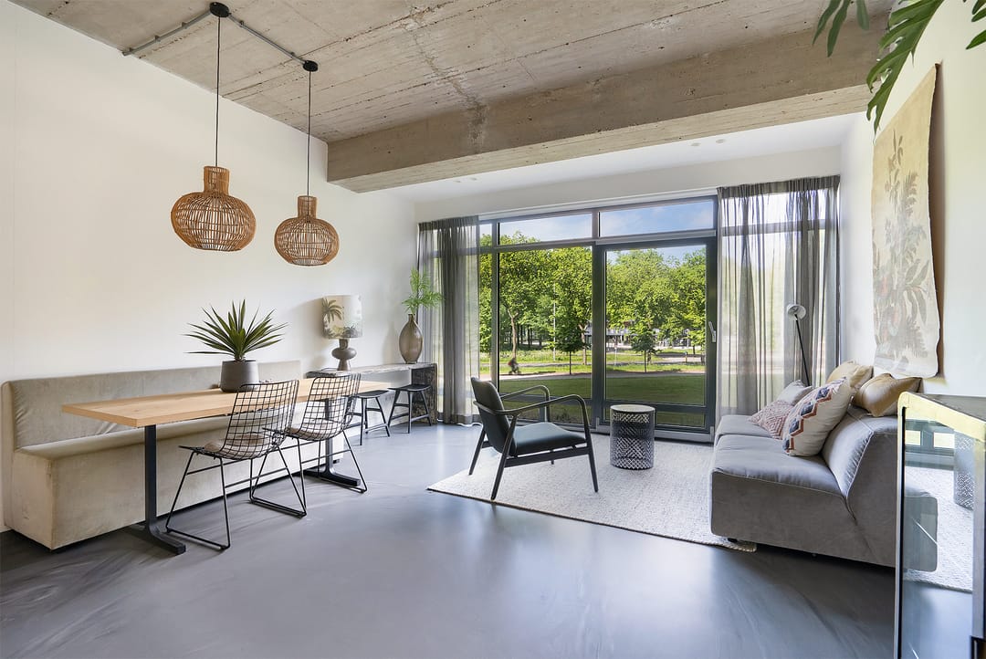 Foto 1 van Burgemeester Hogguerstraat 1223