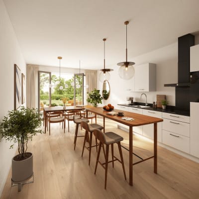 Photo 2 of Boterfabriek | Grondgebonden woning (Bouwnr. F107)