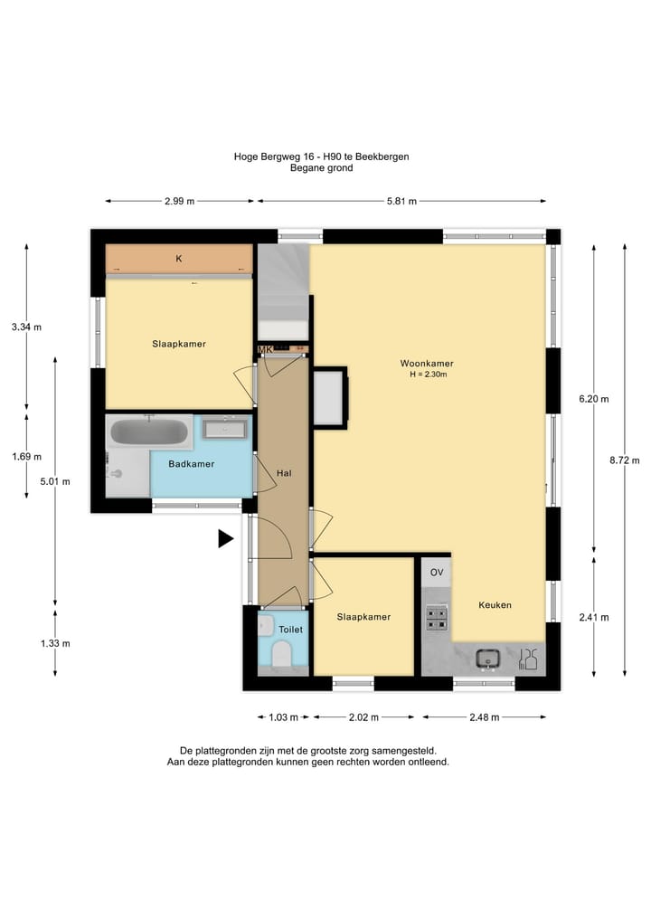 Photo 31 of Hoge Bergweg 16-H90