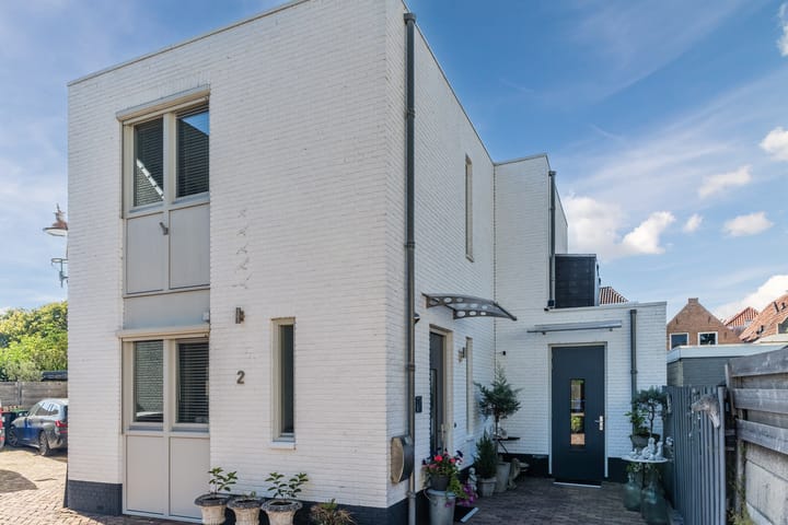 Lijndraaiersteeg 2, Geertruidenberg