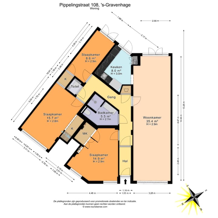 Foto 40 van Pippelingstraat 108