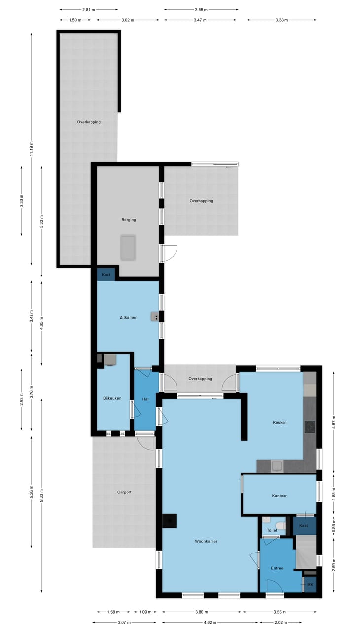 Foto 38 van Grotenekker 29