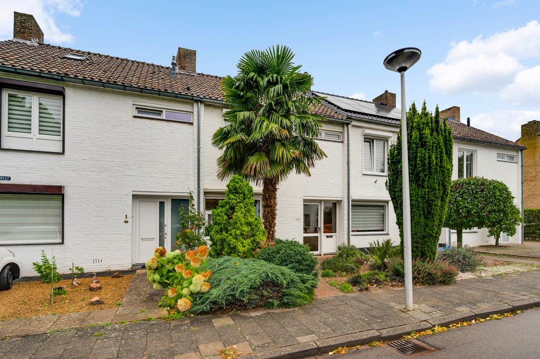 Foto 1 van Strodekkersdreef 3