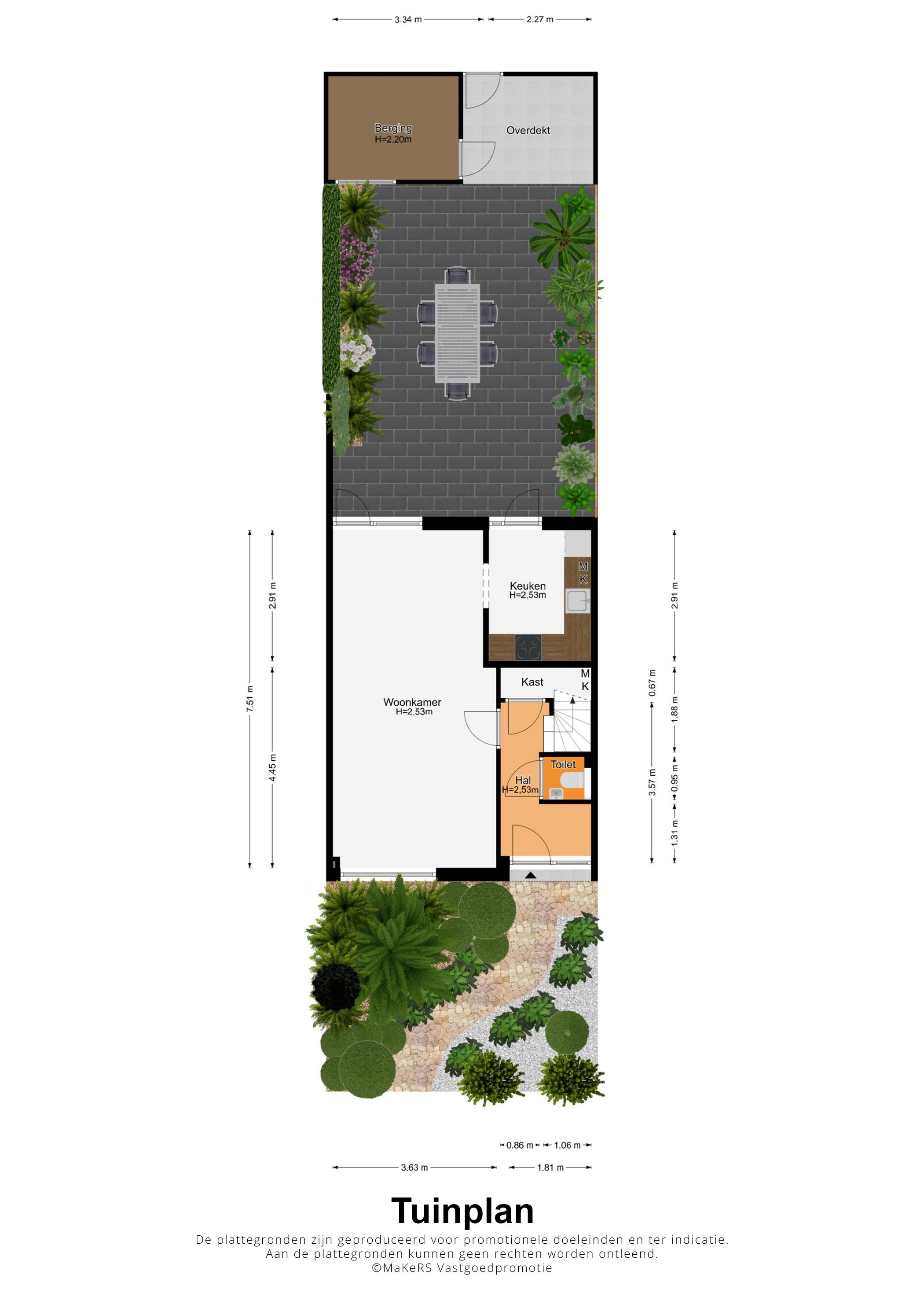 Foto 21 van Strodekkersdreef 3