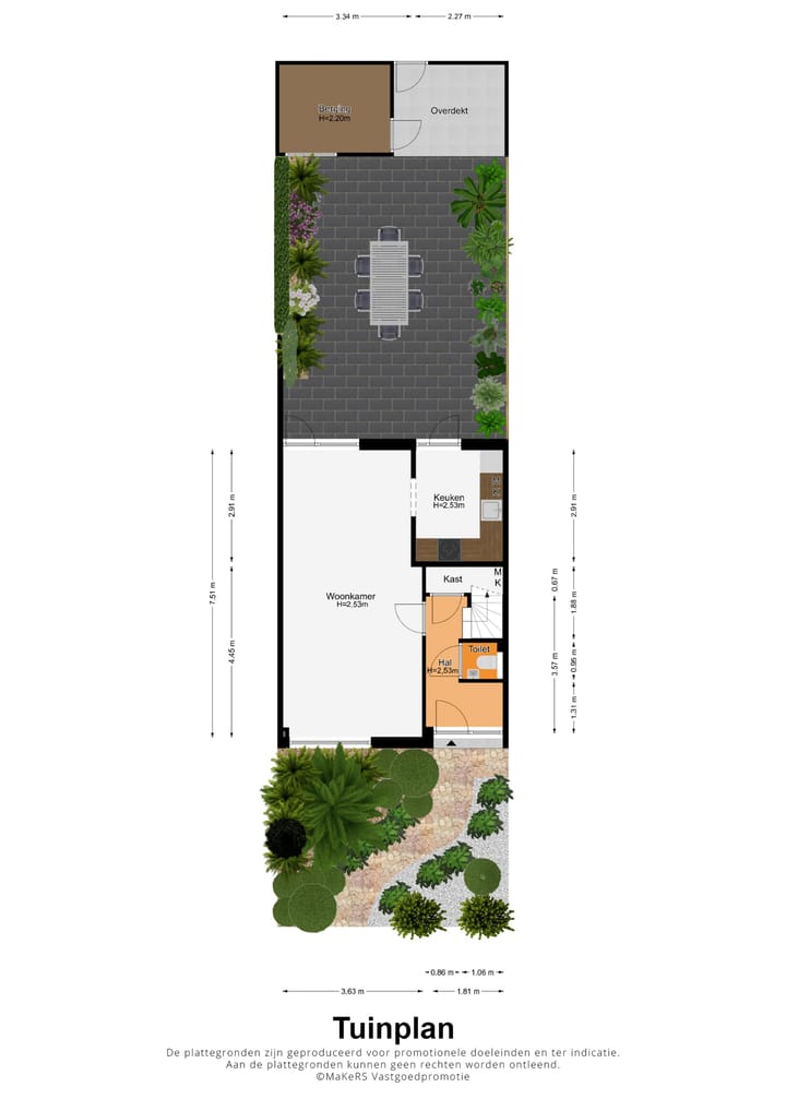 Foto 21 van Strodekkersdreef 3