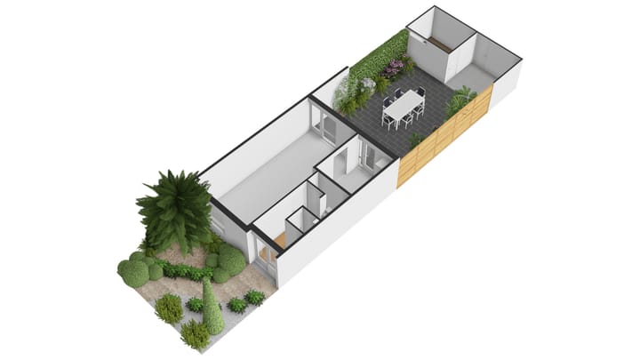 Foto 22 van Strodekkersdreef 3