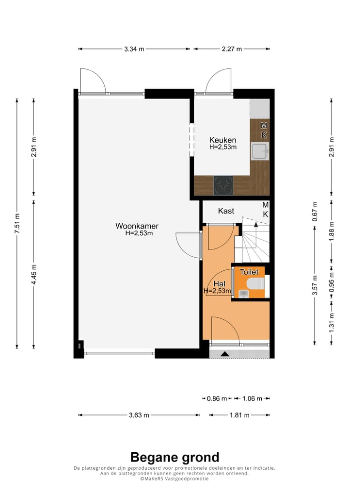 Foto 23 van Strodekkersdreef 3