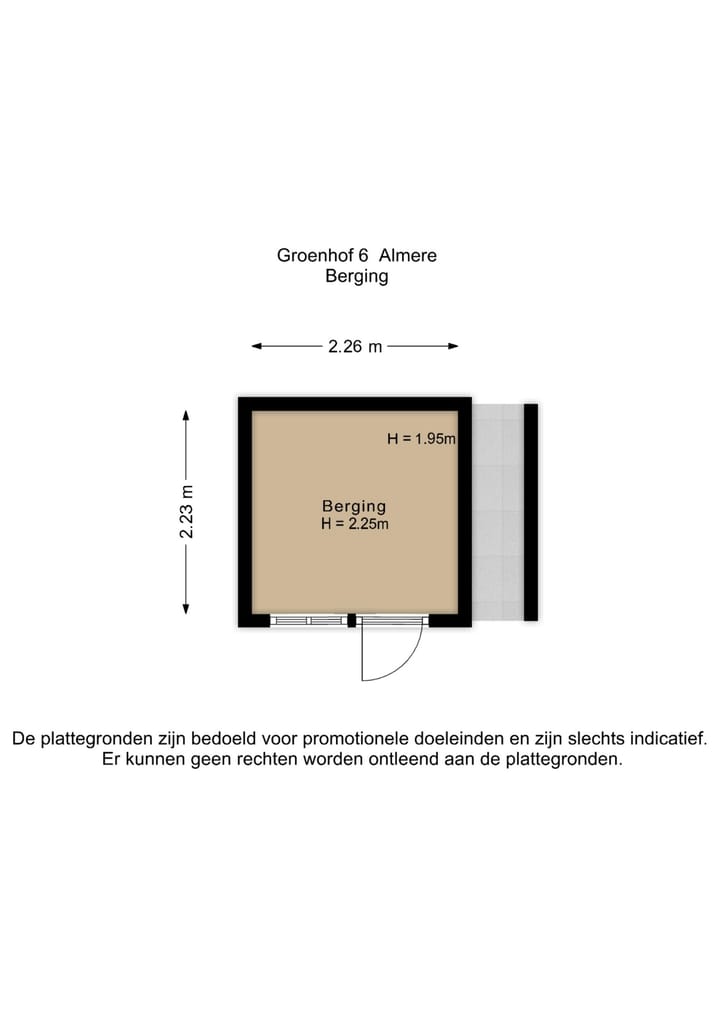 Foto 75 van Groenhof 6