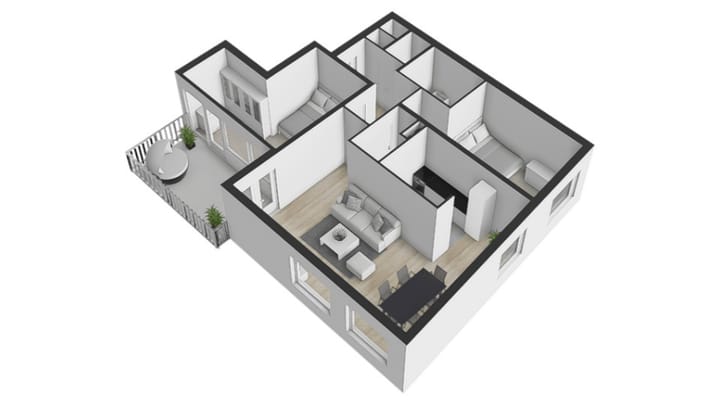 Foto 31 van Korte Steynlaan 10