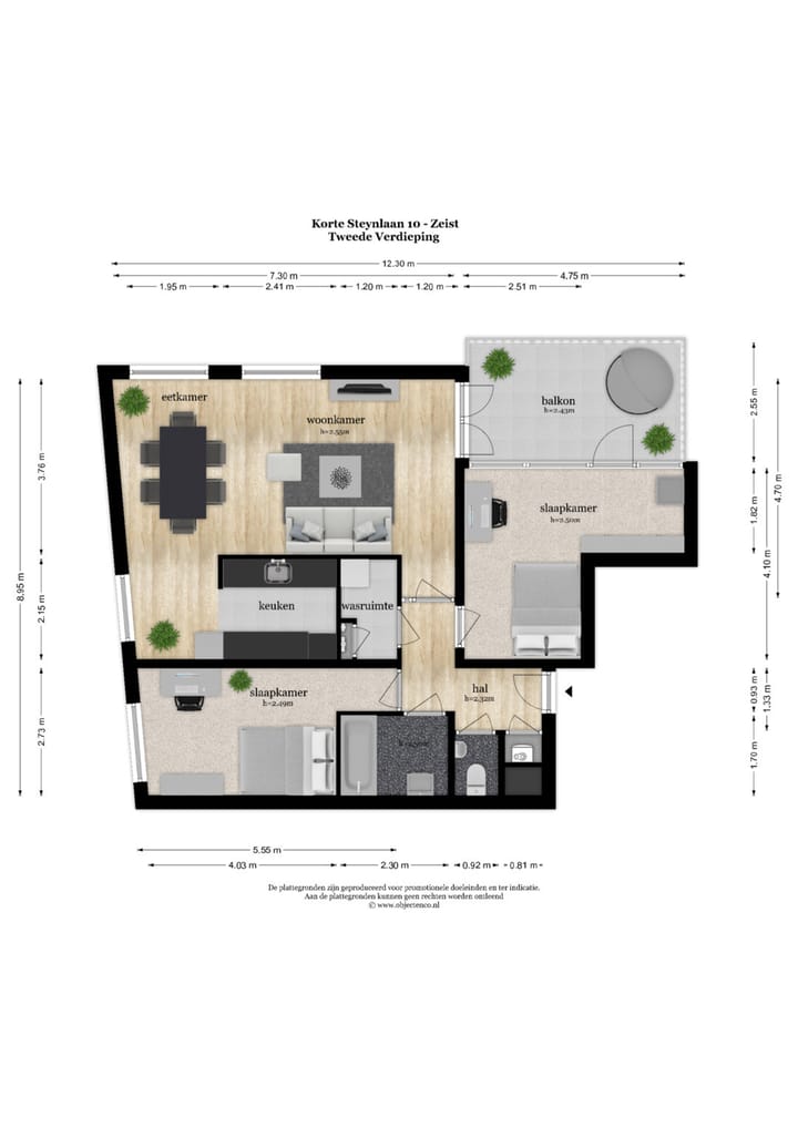 Foto 30 van Korte Steynlaan 10