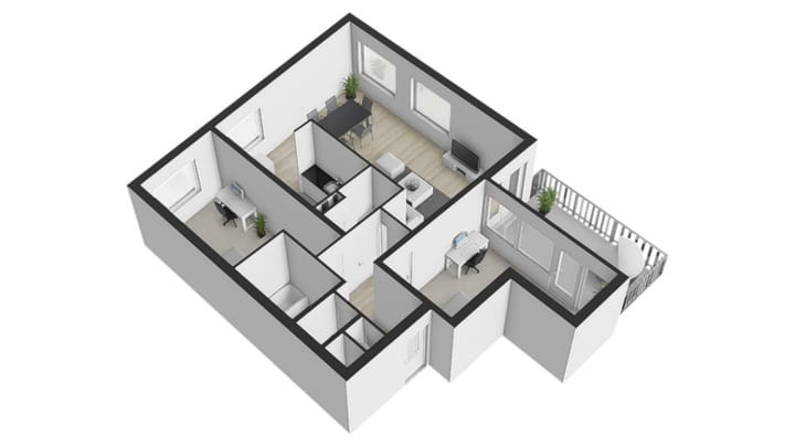 Foto 32 van Korte Steynlaan 10